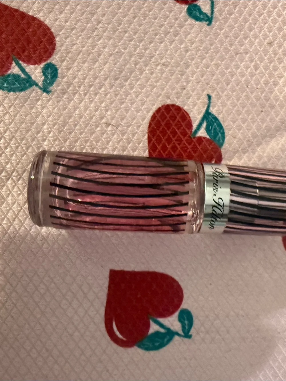 Paris Hilton EDP sample .25 oz